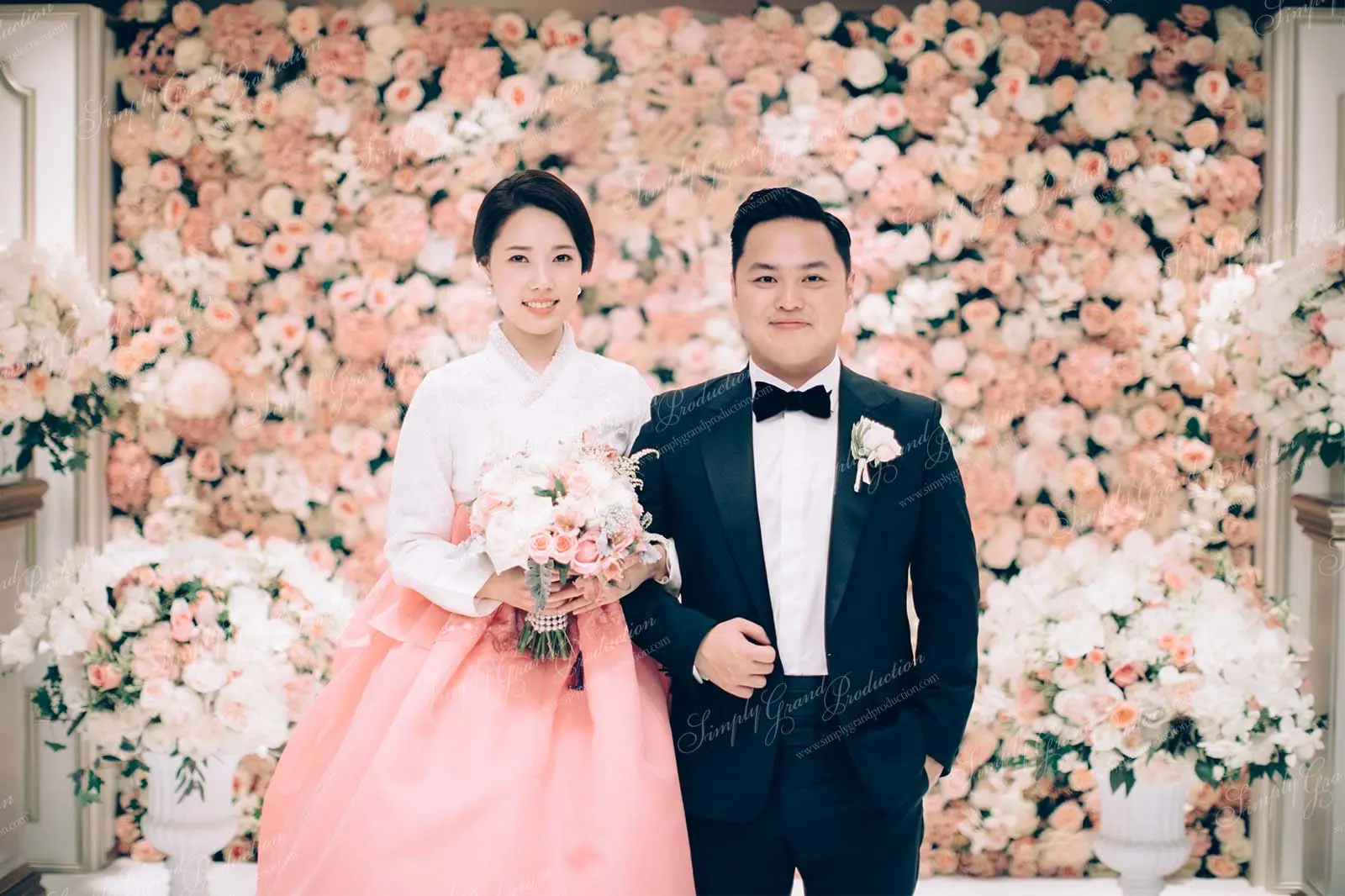 Grand Hyatt_Wedding_Decoration_hanbok_korean style_12