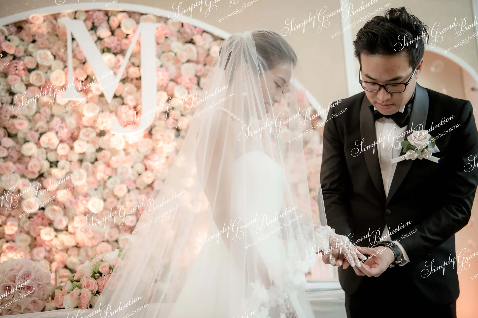 Simply_Grand_Production_wedding_ring_couple_vows_ceremony_decoration_Four_Seasons_1_7