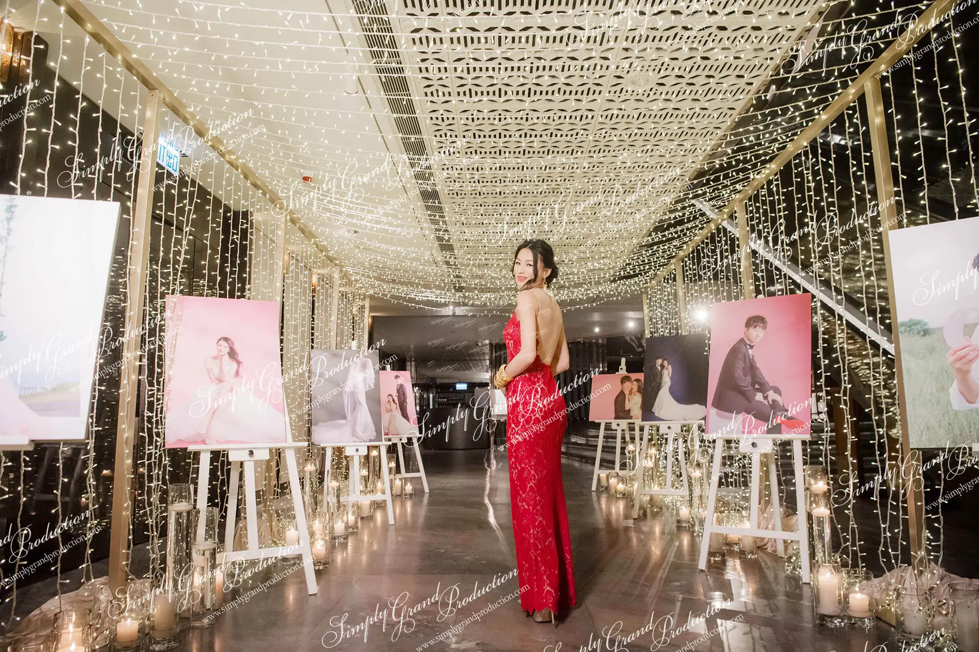 Simply_Grand_Production_Classic_Elegant_fairy_light_tunnel_deco_bride_Ritz_Carlton_2_6